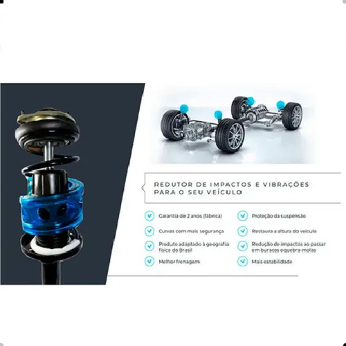 Urithan Urethane Buffer Duster 4x2 2015 2016 2017 2018 2020 2024 Par Marca ...