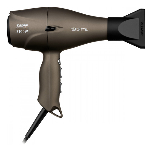 Secador De Cabelos Unique Digital Taiff 3100w 220v