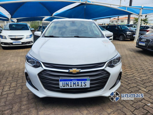 Chevrolet Onix 1.0 TURBO FLEX PLUS LTZ AUTOMÁTICO