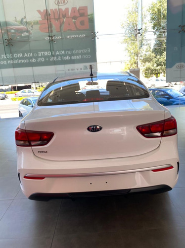 Kia Rio Sedan L At 2021