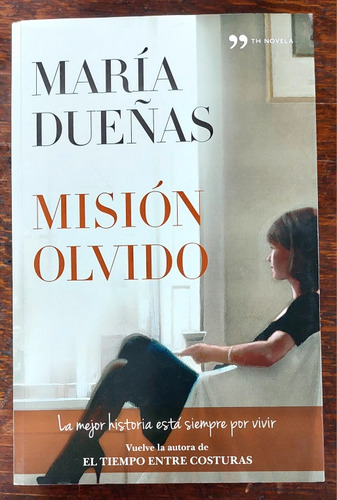 Misión Olvido (Usado)