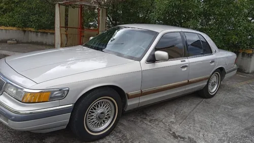 Auto Clasico De 1992 Grand Marquis Ls En Perfeto Estado