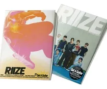 Comprar Riize - [consigue Una Guitarra] 1er Álbum Sencillo, Versión Versión Del Álbum Estándar
