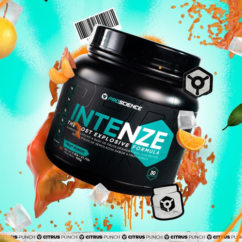 Intenze Proscience - L a $4619