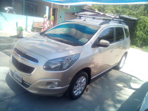 Chevrolet Spin 1.8 Ltz 5as 105cv