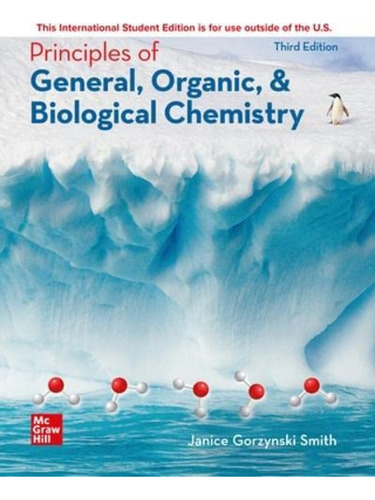 Principles Of General, Organic N Biological Chemistry  - Aa