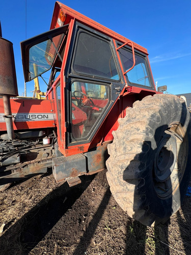Tractor Massey Ferguson 1185s 5500hrs