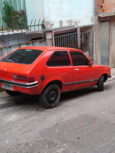 Chevrolet Chevette