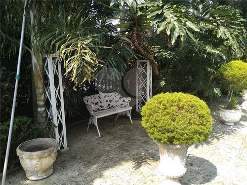 Sobrado No Brooklin Venda - 375-im365358