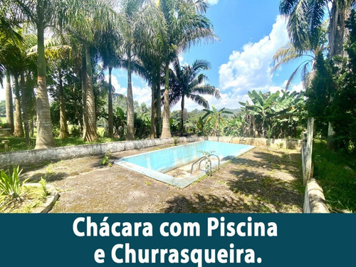 Imagem 11 de 13 de {06} Chácara R$270.000 Próximo A São Roque