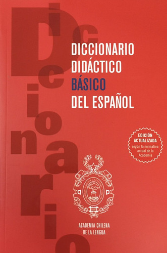 Diccionario Didactico Basico Del Español - Sm