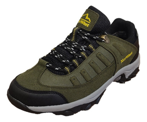 Zapatillas Norwest Camper Wp Waterproof H1014