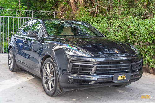Porsche Cayenne Coupe 4x4 2022