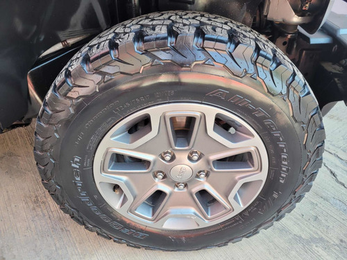 Jeep Wrangler 3.7 Unlimited Rubicon 3.6 4x4 At