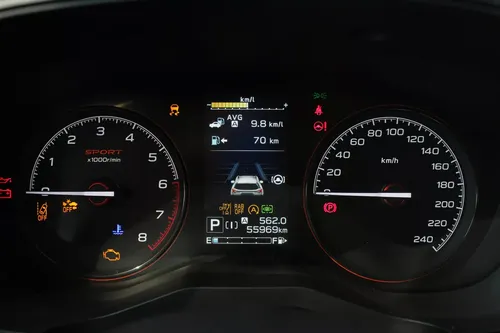 Subaru Forester 4x4 2023