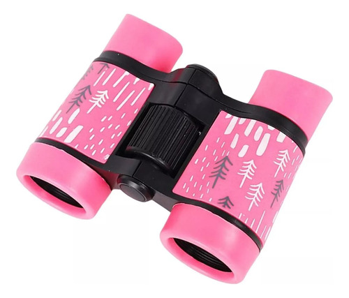 Telescopio De Choque Binocular Para Niños De 4x30 Mm Para