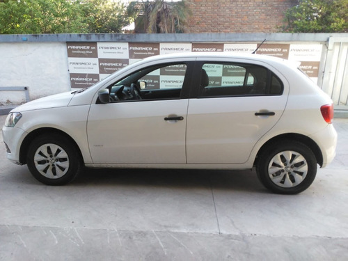 Volkswagen Gol Trend 1 Blanco | Panamer