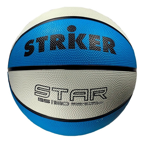 Pelota Basket Numero 5 Striker Bicolor 6125azl Empo2000