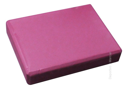 Imagen 1 de 6 de Ladrillo Para Yoga Brick Pilates Streching Fit Grande En3x