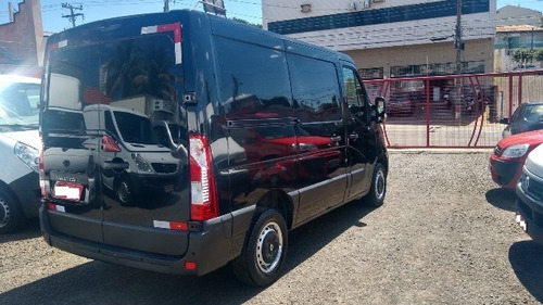 Master 2015 Furgão Com Ar