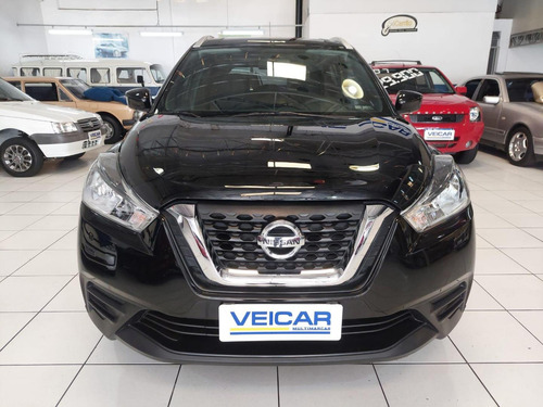 Nissan Kicks S Cvt