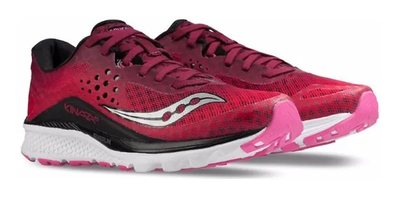 Saucony kinvara on sale 2 mujer purpura