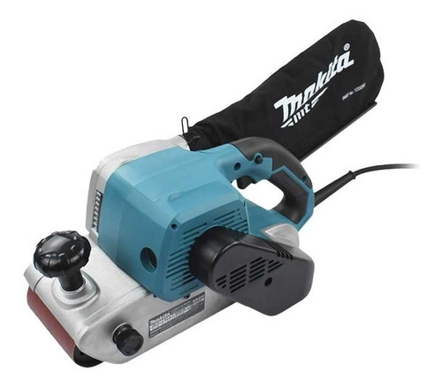 Lijadora Profesional De Banda Makita Mt M9400b 940w 127v
