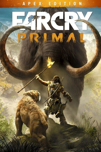 Far Cry Primal Pc Español / Apex Edition / Digital Deluxe 