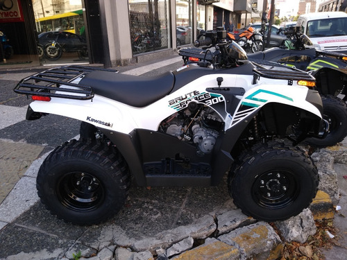 Imagen 12 de 15 de Kawasaki Brute Force 300 ( No Honda Fourtrax Grizzly )