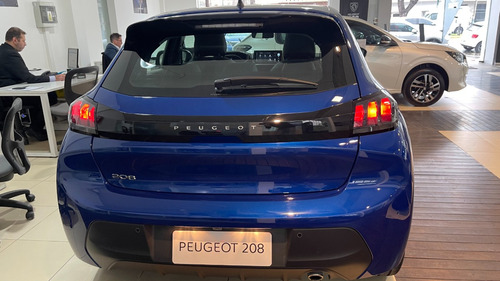 Imagen 6 de 25 de Peugeot 208 Feline Am24
