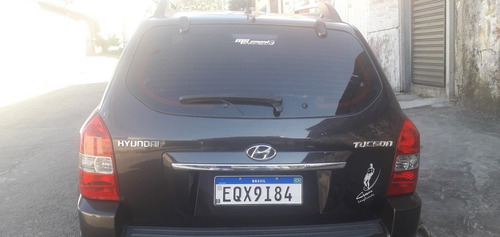 Hiundai Tucson
