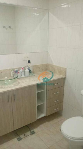 Imagem 18 de 20 de Apartamento À Venda, 80 M² Por R$ 500.000,00 - Bosque Maia - Guarulhos/sp - Ap0678