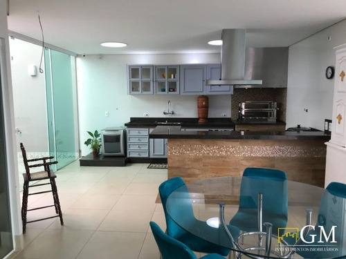 Imagem 9 de 15 de Casa Para Venda Em Presidente Prudente, Jardim Bongiovani, 6 Dormitórios, 5 Suítes, 8 Banheiros, 4 Vagas - Cb0118_2-975757