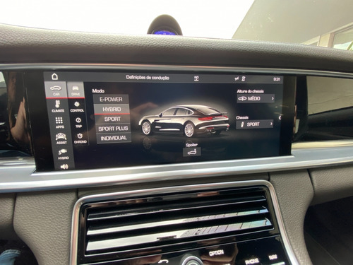 Porsche Panamera 2.9 V6 E-HYBRID 4 EXECUTIVE PDK