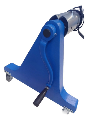 Enrolador De Capa Térmica Piscina 3x25m + Firme E Resistente