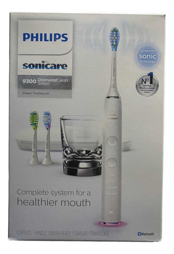 Cepillo De Dientes Philips Sonicare 9300 Diamondcleansmart