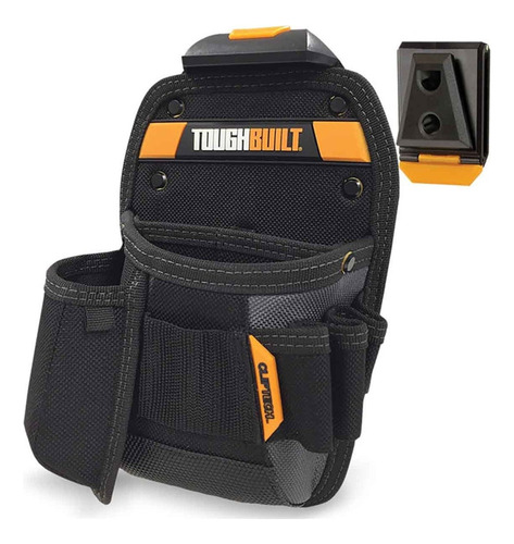 Bolsa Portaherramientas Multiusos Tbct26 Toughbuilt 8 Bolsas