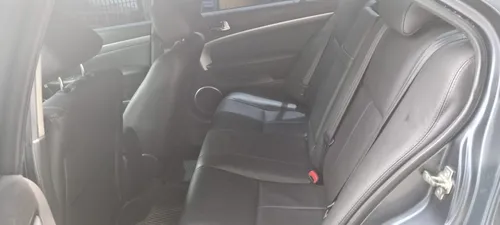 Chevrolet Epica 2008