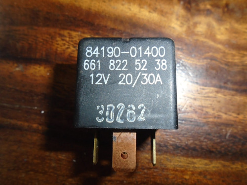 Vendo Relay De Ssang Yong Rexton, # 84190-01400