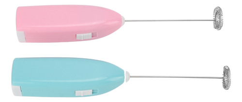 Coffee Whisk, 2 Peças, Mini Batedeira, Motor De Alta Velocid