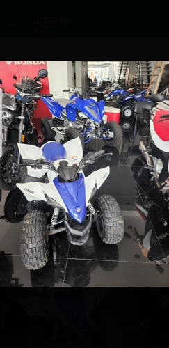 Imagen 8 de 8 de Raptor 700 Línea Nue Yzf 700 Raptor