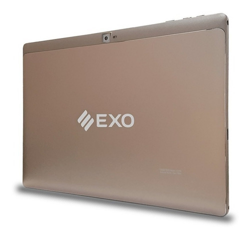 Imagen 3 de 4 de Tablet EXO Wave I101T1 10.1" con red móvil 64GB dorada/blanca y 4GB de memoria RAM