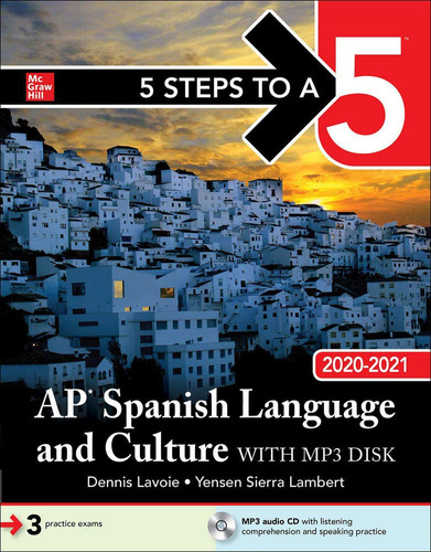 Book : 5 Steps To A 5 Ap Spanish Language And Culture -...