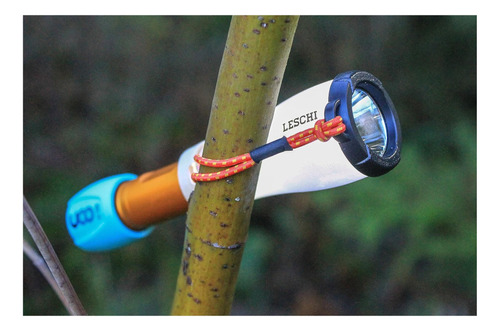 Uco Leschi Lantern, 110 Linterna De Campamento Lumen Y Led Y
