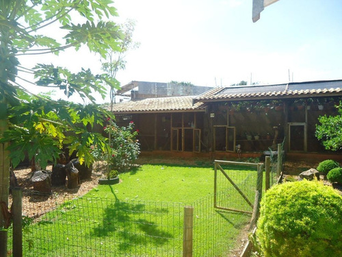 Imagem 7 de 30 de Chácara Residencial À Venda, Gleba Califórnia, Piracicaba - Ch0038