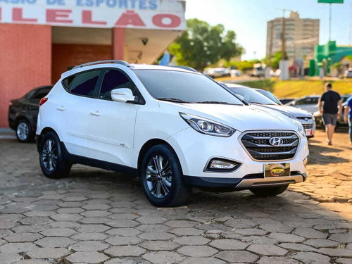 Imagem 1 de 15 de Hyundai Ix35 Gl 2.0 16v 2wd Flex Aut