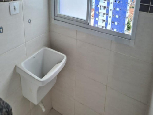 Imagem 16 de 21 de Apartamento Em Praia Grande, 02 Dormitórios Sendo 01 Suite, Aviação, Ap-2765 - Ap2765 - 69576270