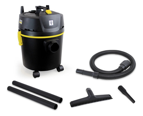 Aspirador De Pó E Líquido 1300w 15 Litros - Nt 585 Karcher