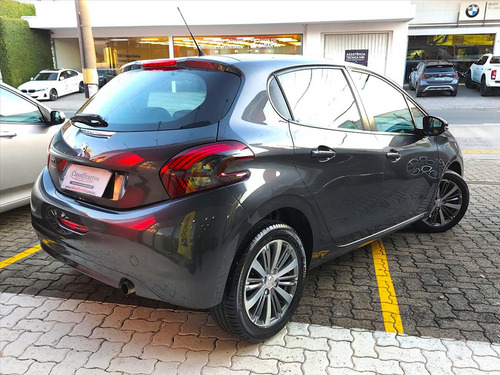 Peugeot 208 1.6 GRIFFE 16V FLEX 4P AUTOMÁTICO