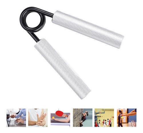 Hand Grip Fortalecedor Entrenamiento Mano Ejercitador Manual